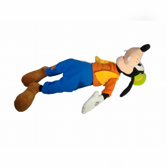 Disney Store Goofy Plush Original Genuine Authentic Stuffed Animal 20” Toy Plush - Picture 2 of 7